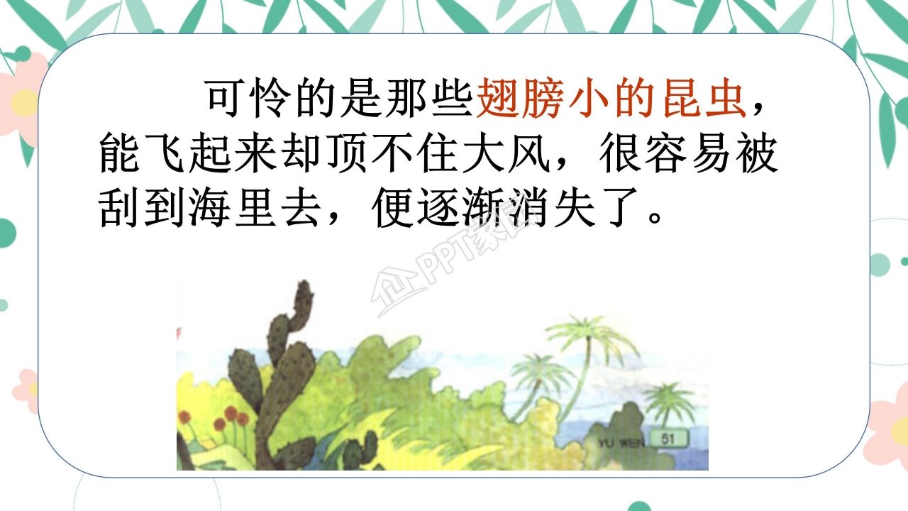 有趣的发现ppt课件模板