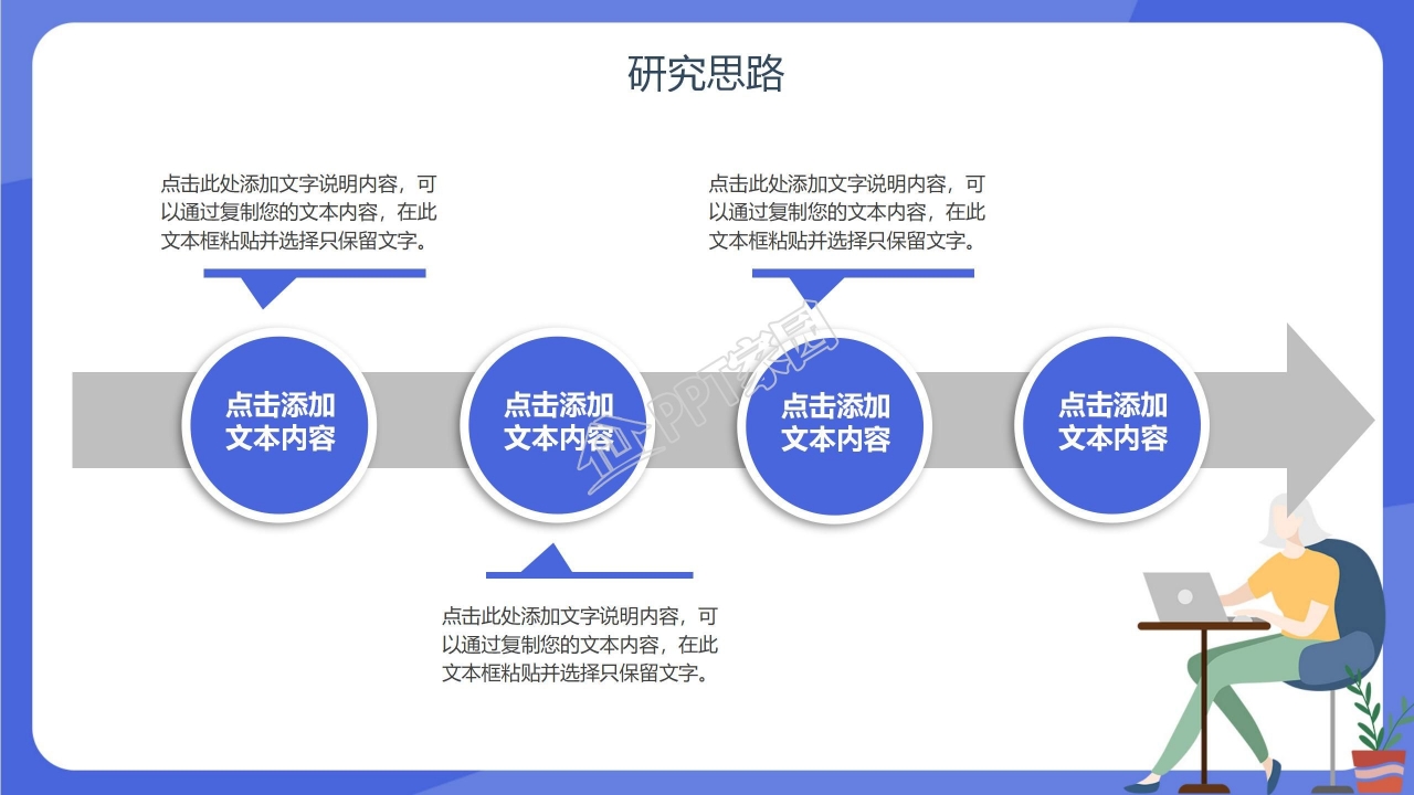 申请国家奖学金答辩ppt模板