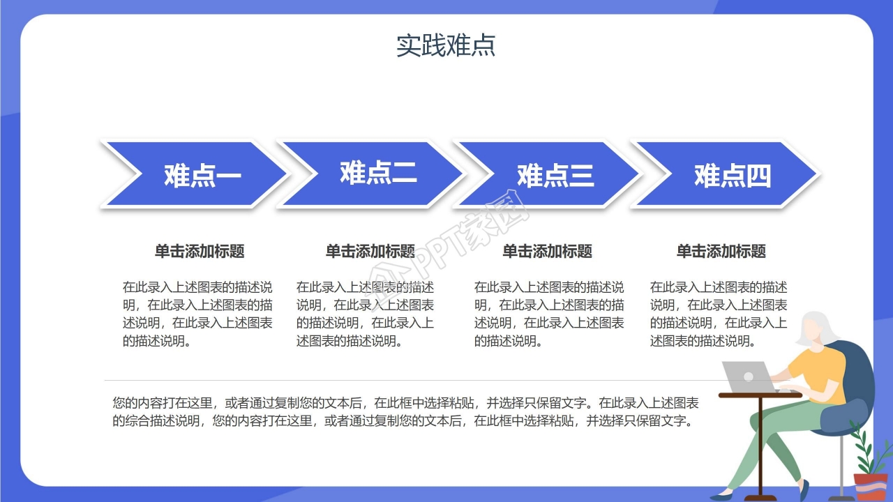申请国家奖学金答辩ppt模板