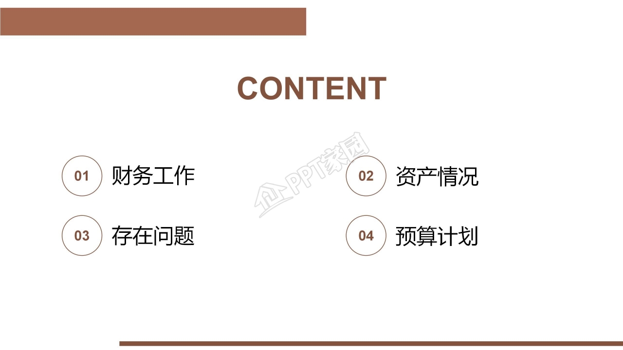 审计财务报表案例分析ppt模板