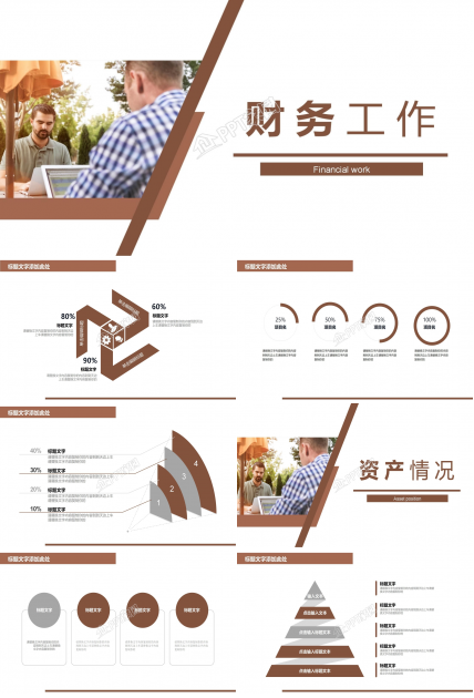 审计财务报表案例分析ppt模板