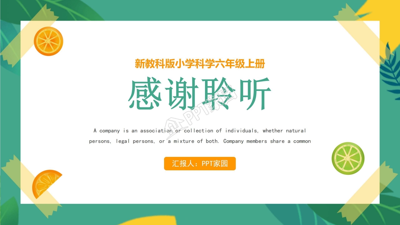 生物多样性的意义ppt课件模板