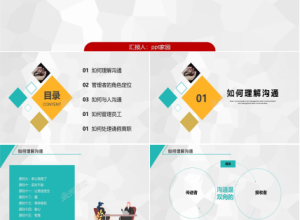 企业培训相关ppt模板下载推荐