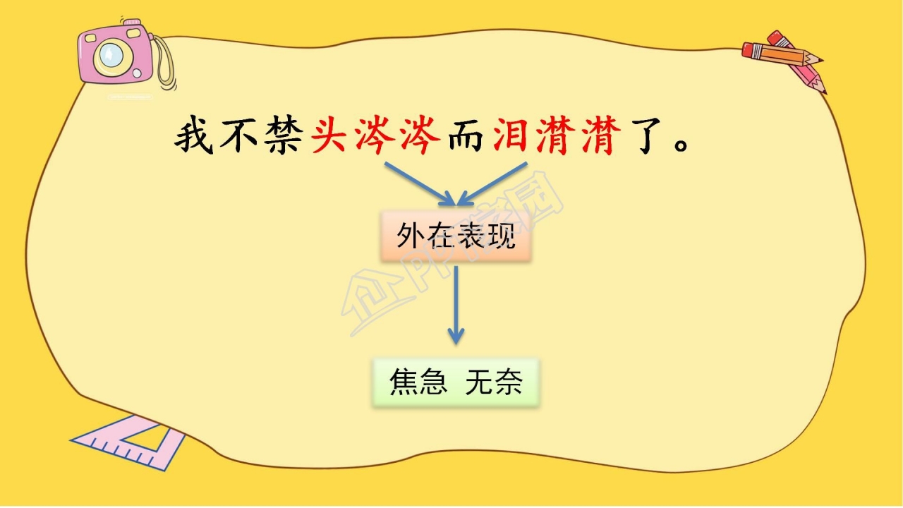 人教版六年级语文下册匆匆ppt课件