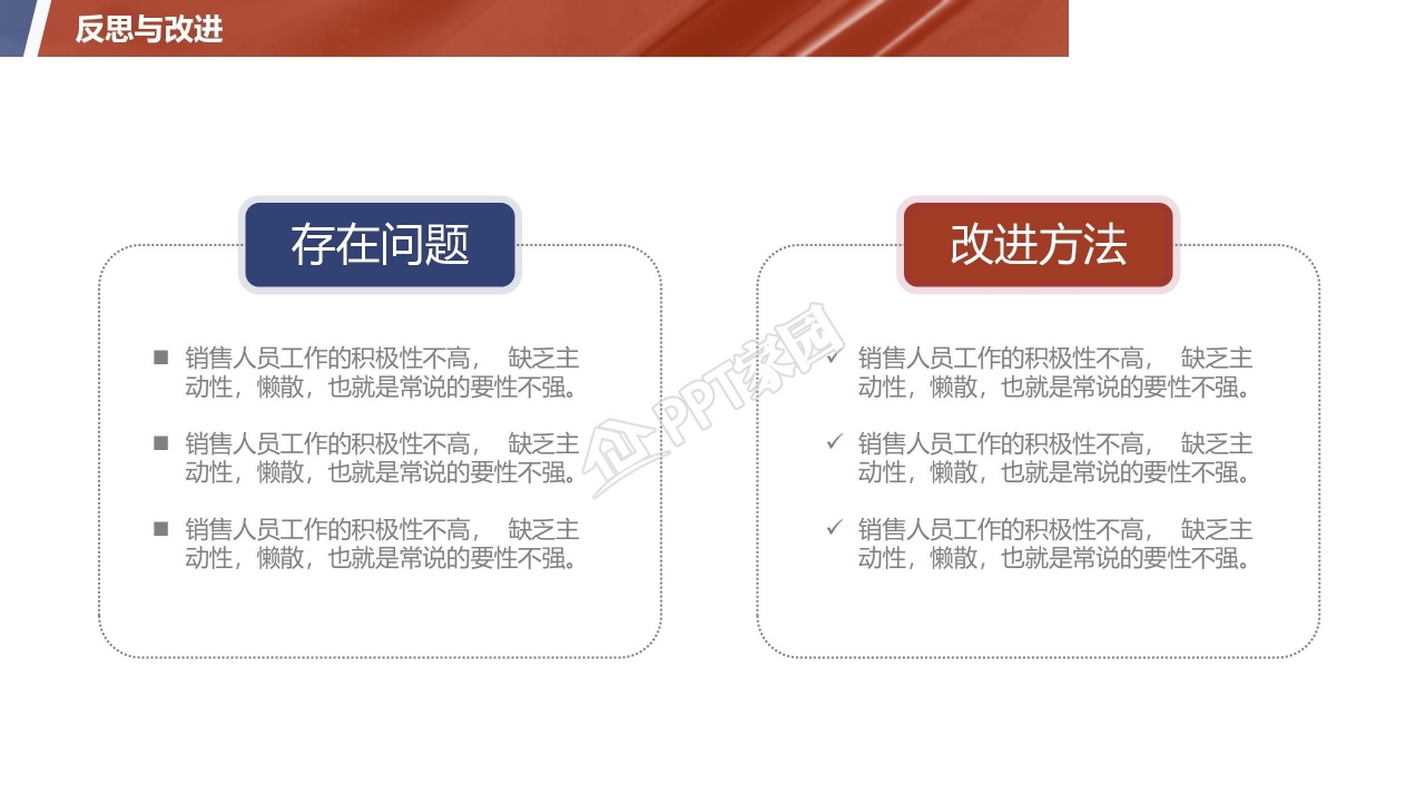 高端大气年终工作总结汇报ppt模板