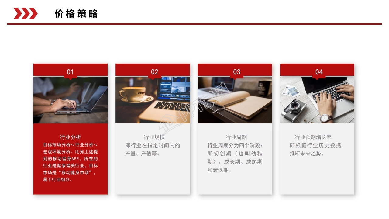 2022商务简约活动策划方案通用ppt模板