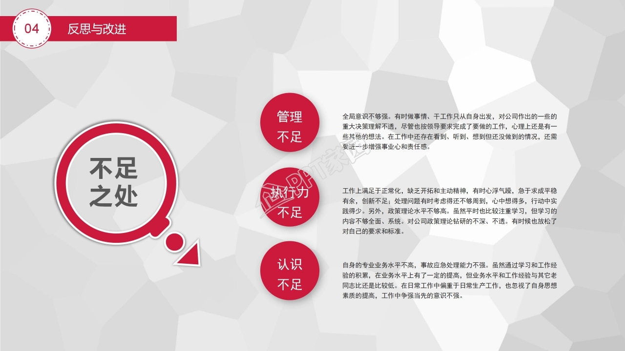 项目策划计划书ppt模板