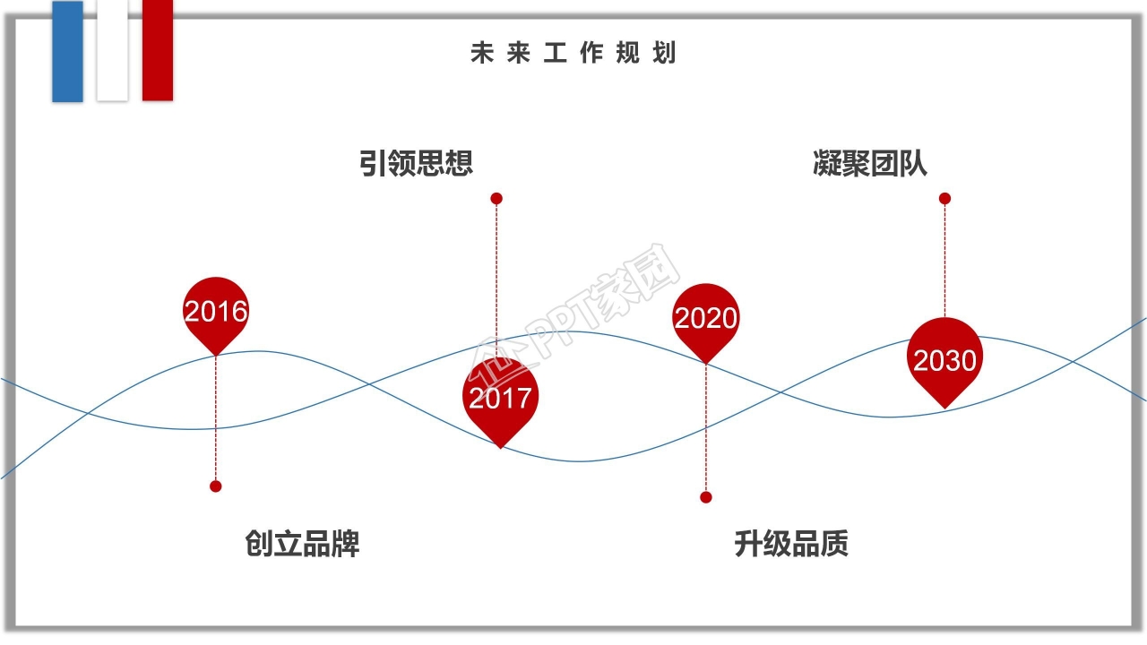 个性创意炫酷个人简历PPT模板