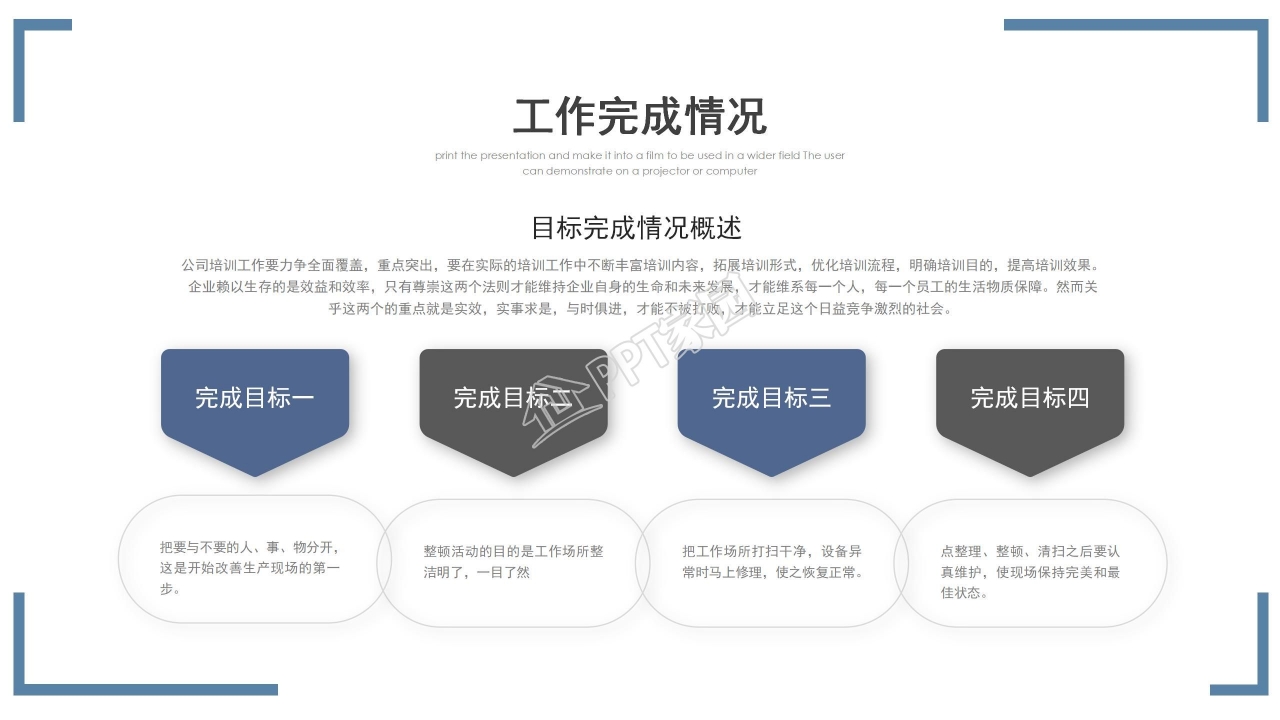 骰子创意设计ppt模板