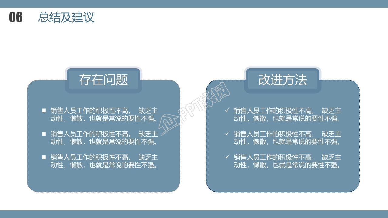 学术报告PPT模板