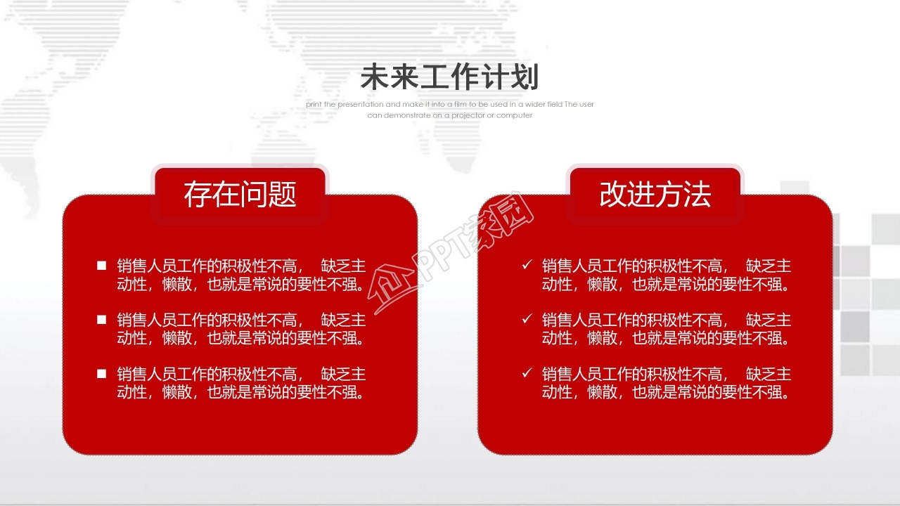 财务分析报告ppt