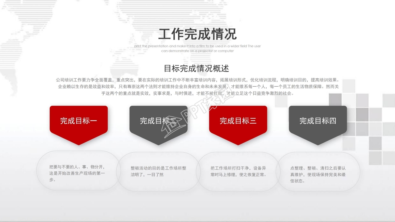 财务分析报告ppt