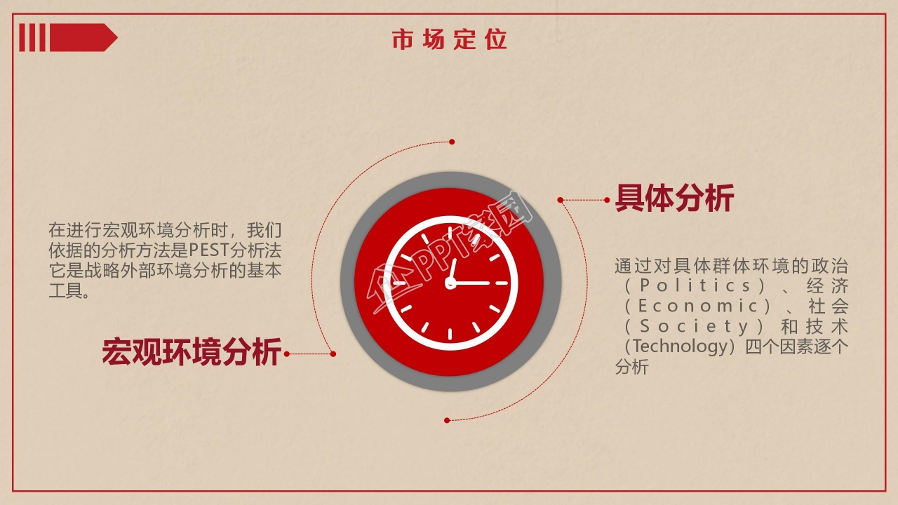 元旦晚会活动策划PPT模板