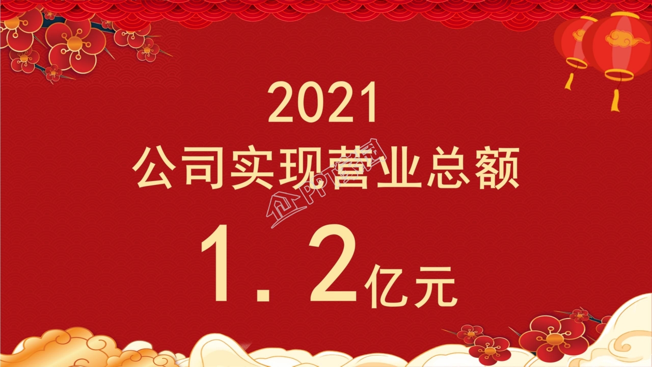 喜迎元旦活动策划PPT模板