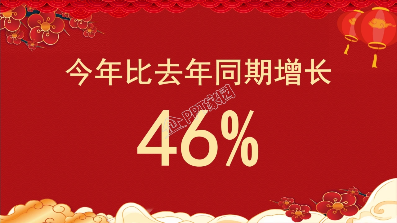 喜迎元旦活动策划PPT模板