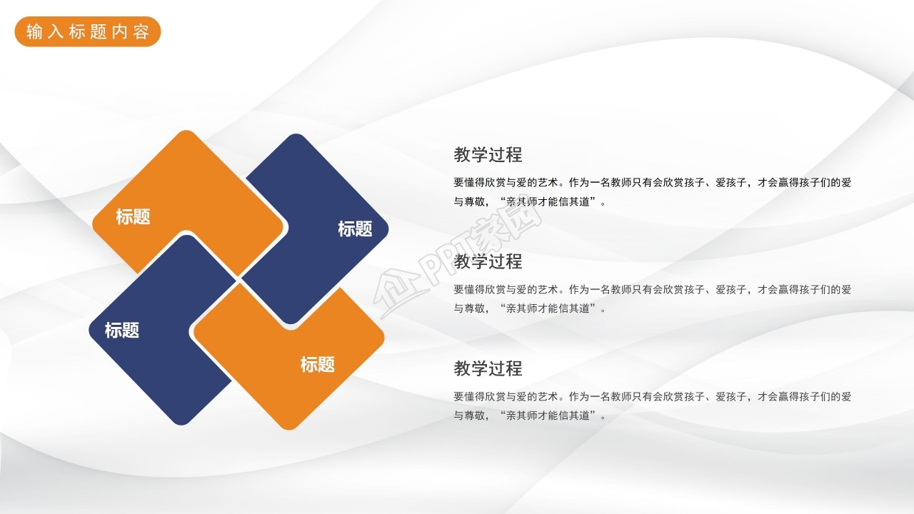 科技项目答辩ppt模板