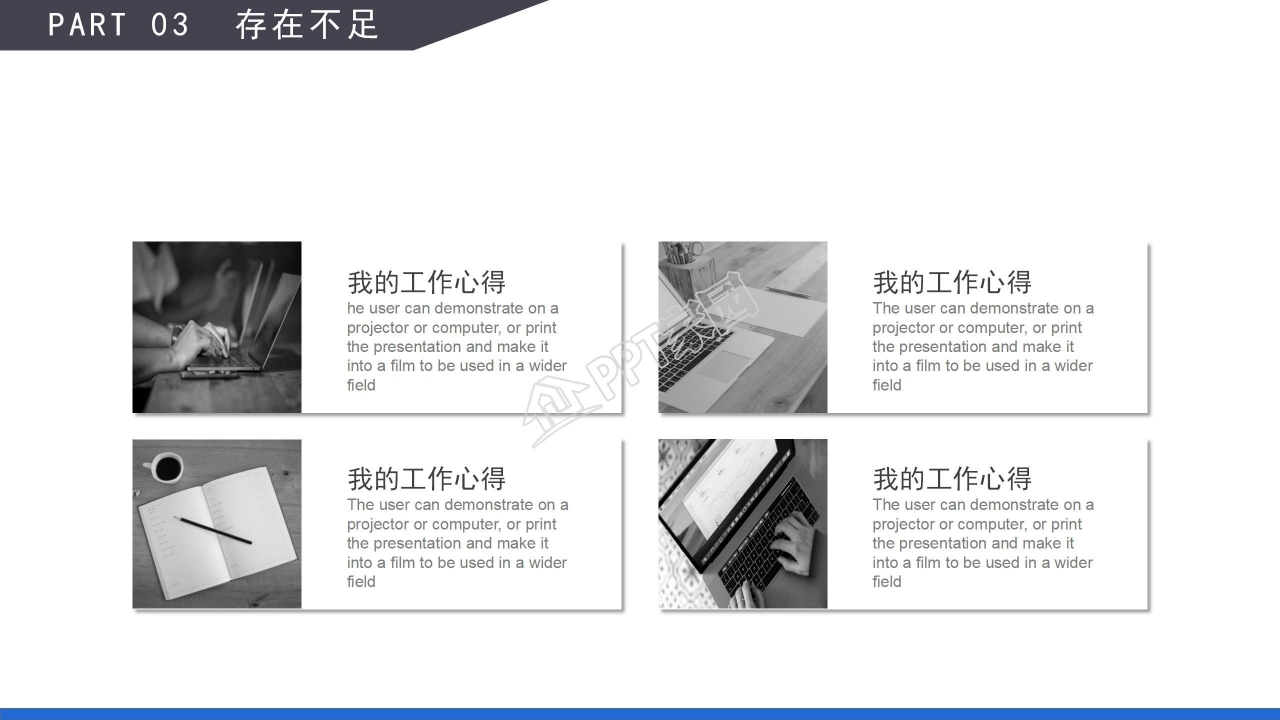 餐饮项目ppt模板