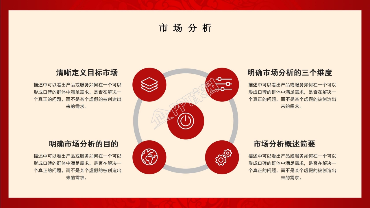 年会策划方案PPT