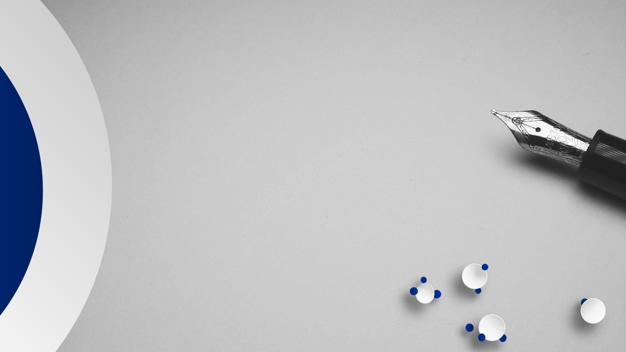 简洁时尚开题报告答辩ppt模板