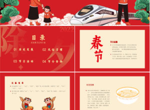 迎新年联欢会ppt模板下载推荐