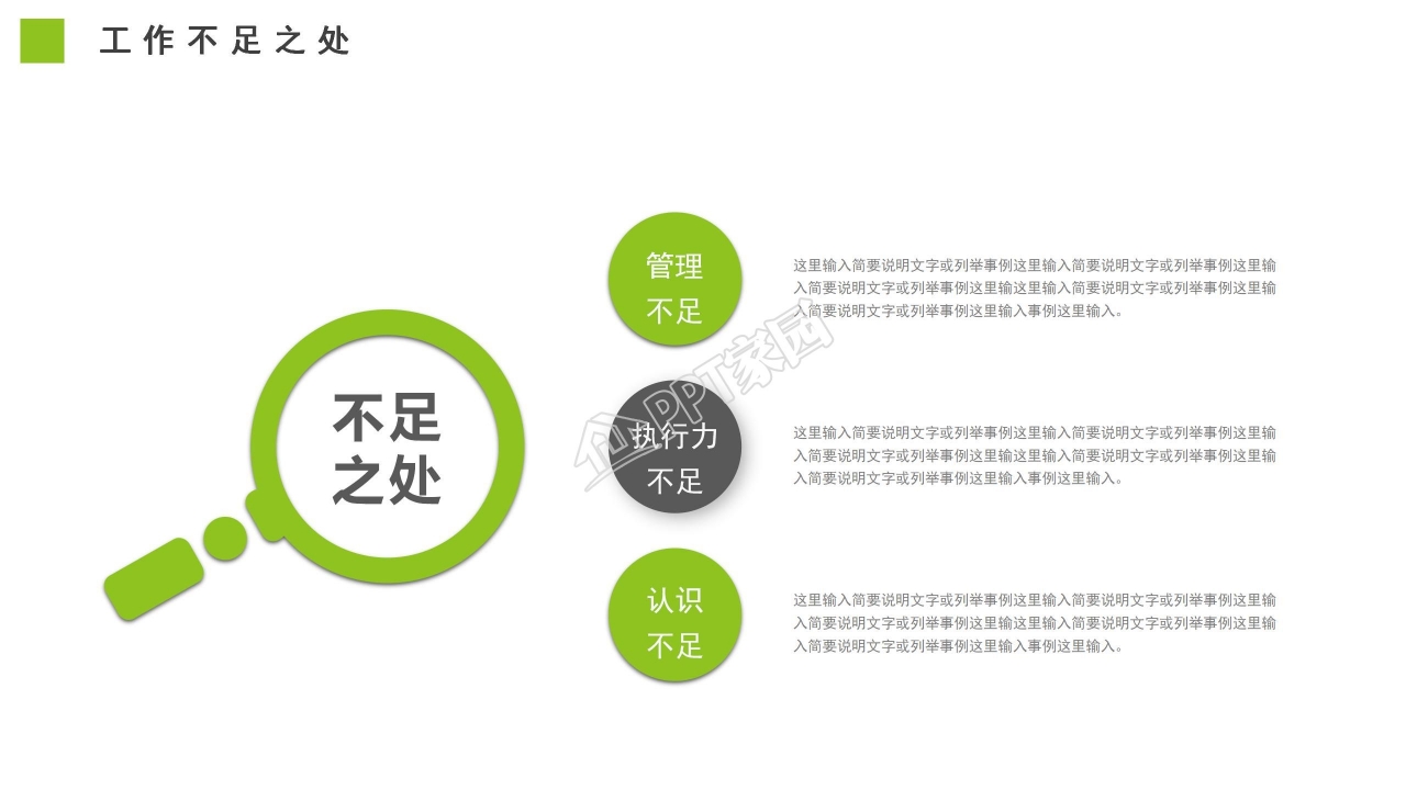 国家电网公司年终汇报PPT模板