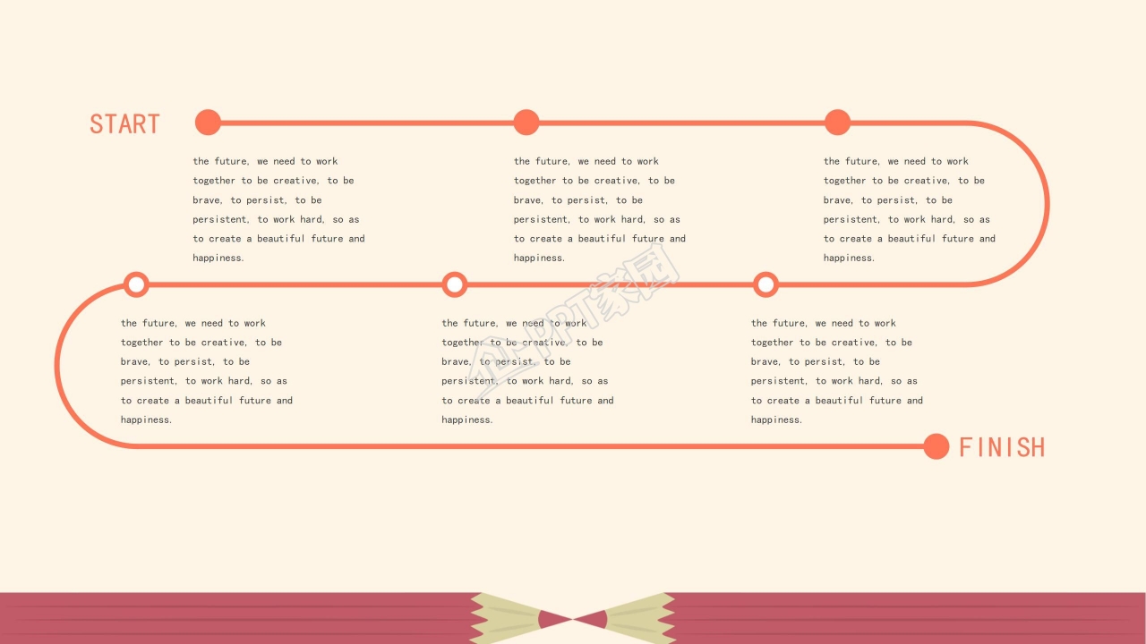 卡通少儿幼儿园开学第一课ppt模板