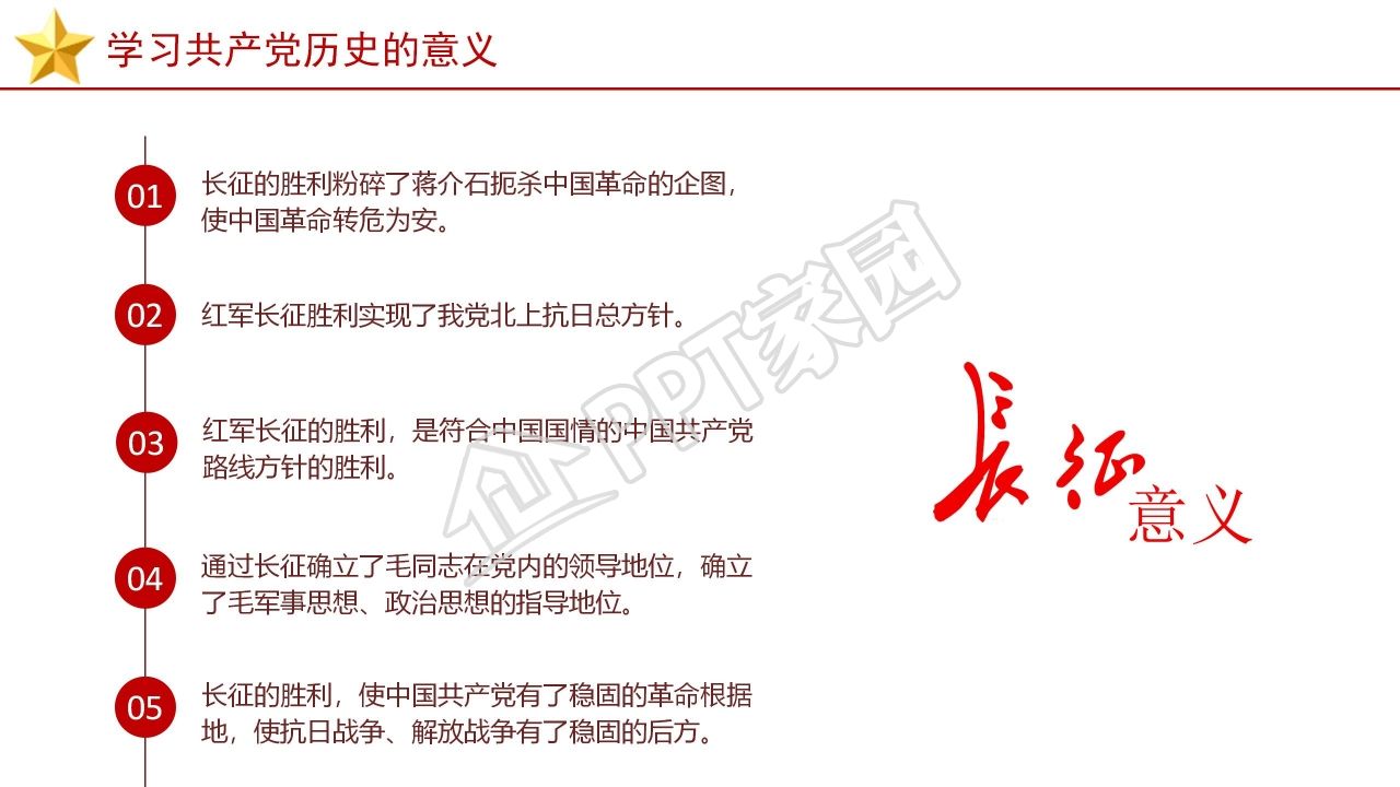 党员党建党史党课学习培训ppt模板