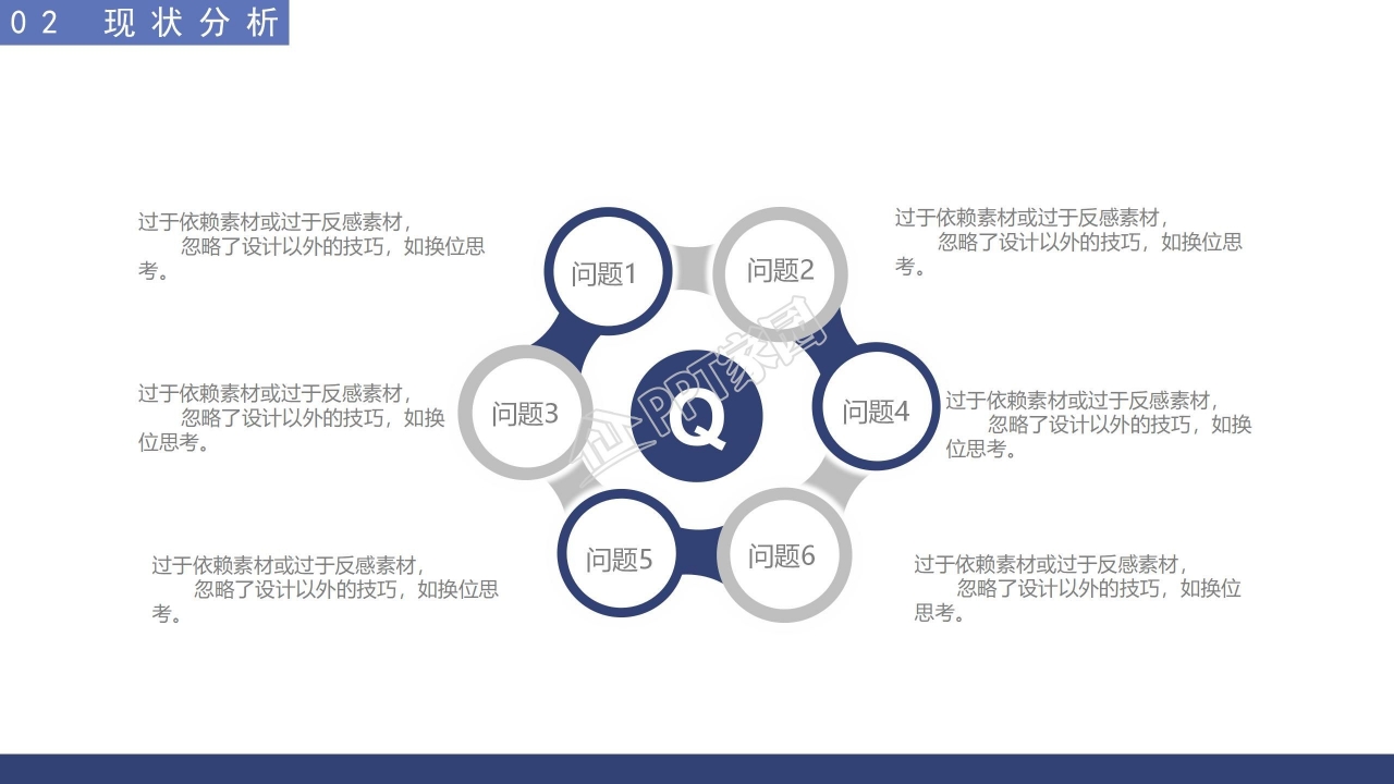 论文答辩毕业设计ppt模板