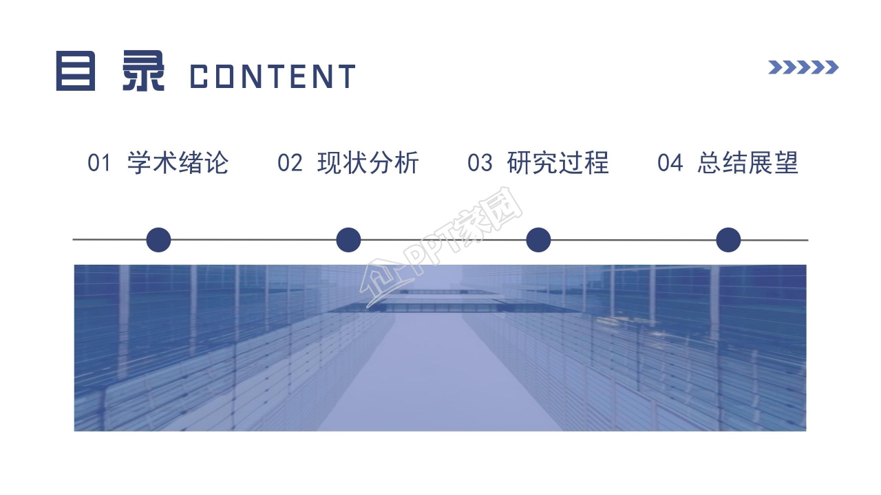 论文答辩毕业设计ppt模板