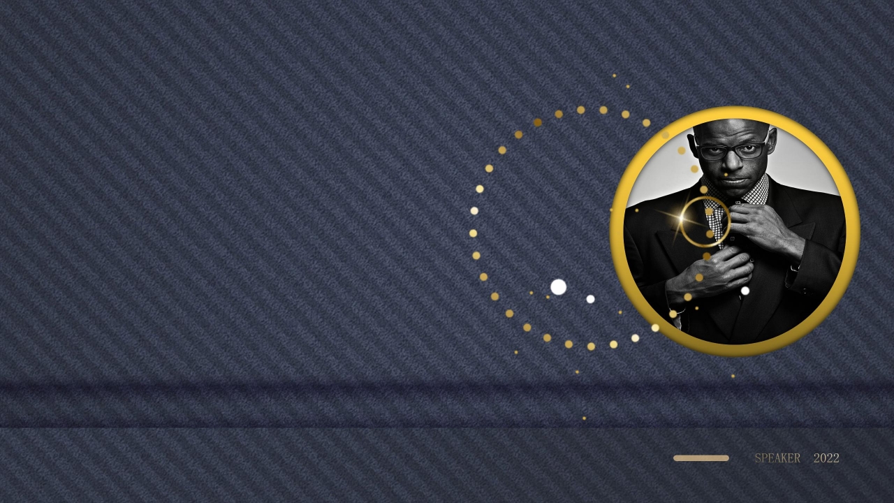 个性求职简历ppt模板