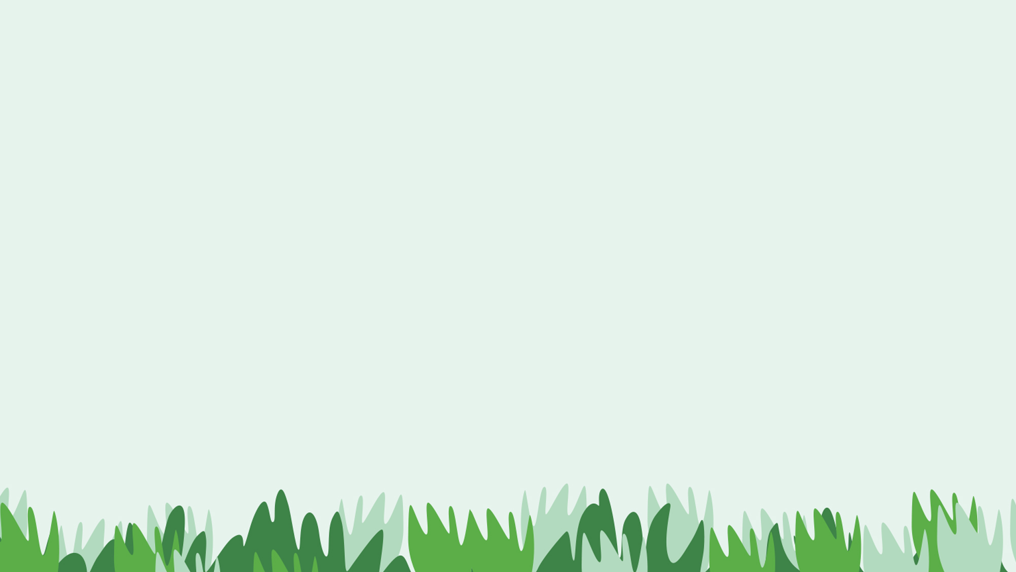 绿色环保主题ppt背景图片