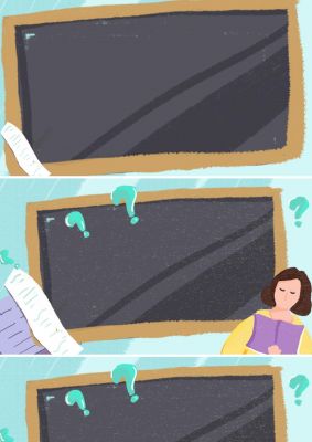 小学毕业无字ppt背景图片