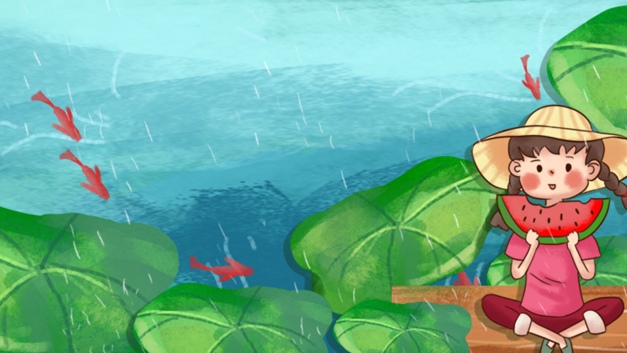 绿色环保主题ppt背景图片