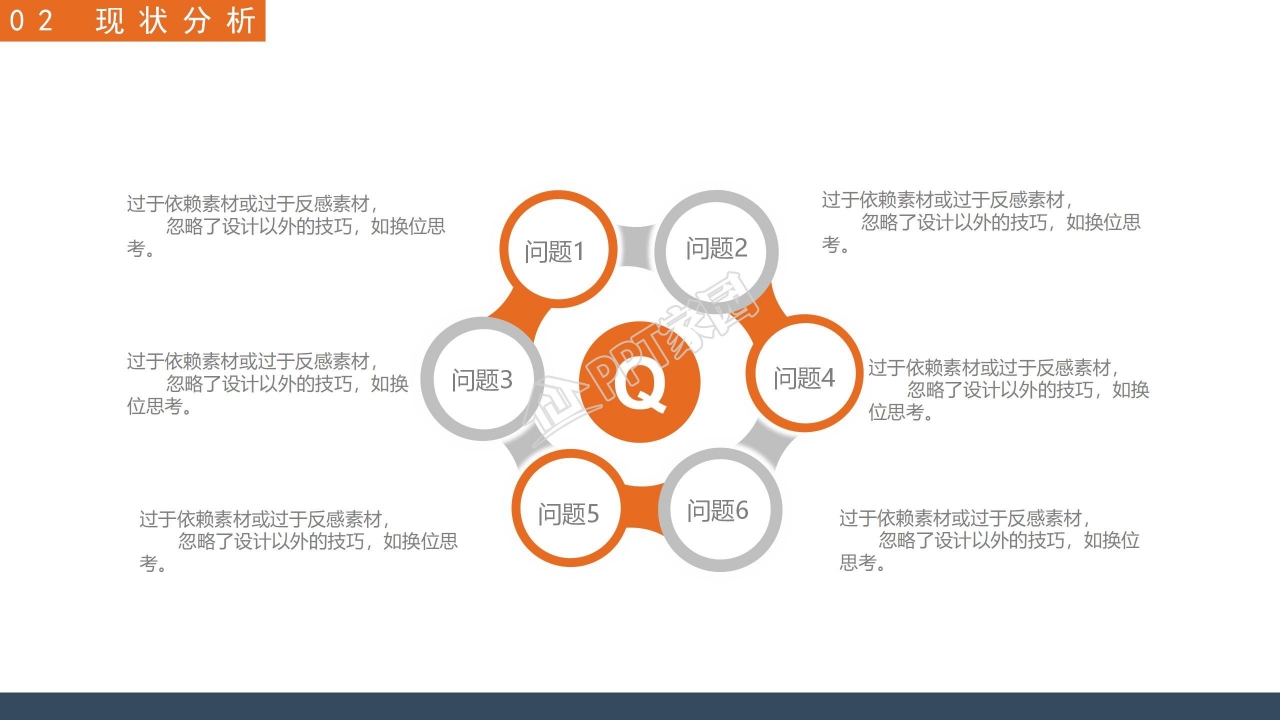 本科毕业硕士论文答辩ppt模板