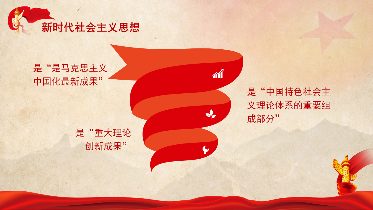 以优异成绩迎接党的十九大PPT模板