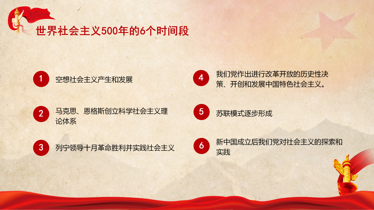 以优异成绩迎接党的十九大PPT模板