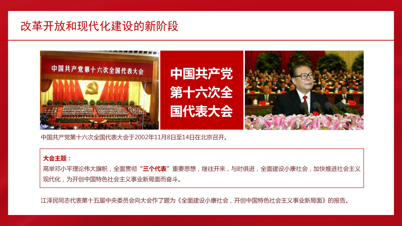 党员党建党史党课学习培训ppt课件模板