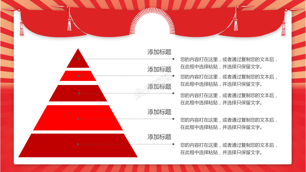 团支部讲团课ppt模板