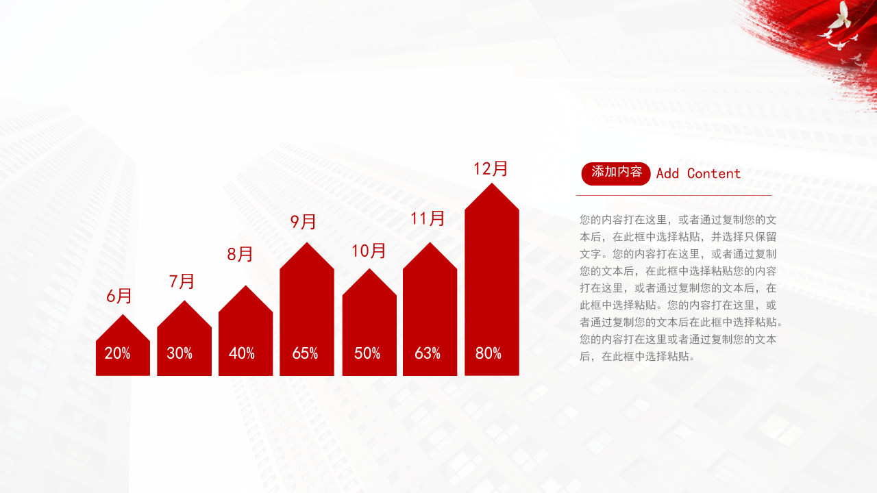 机关单位ppt工作总结 