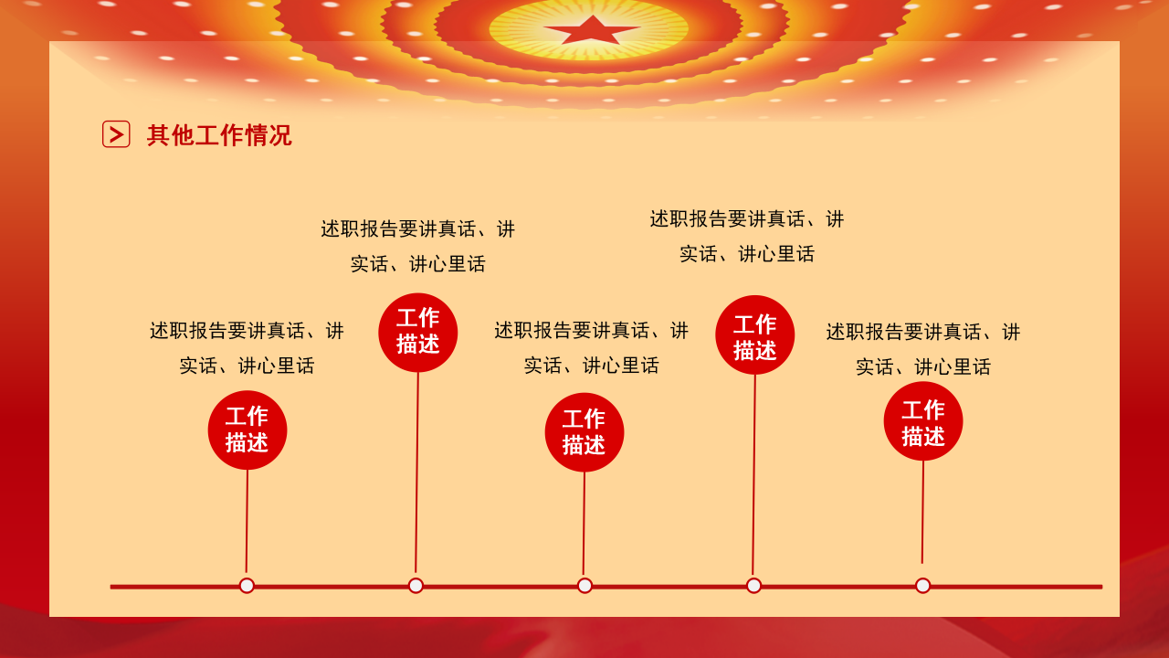 党课ppt大全 ppt模板