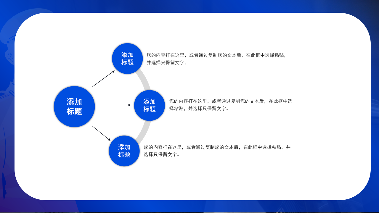 警察上课ppt模板