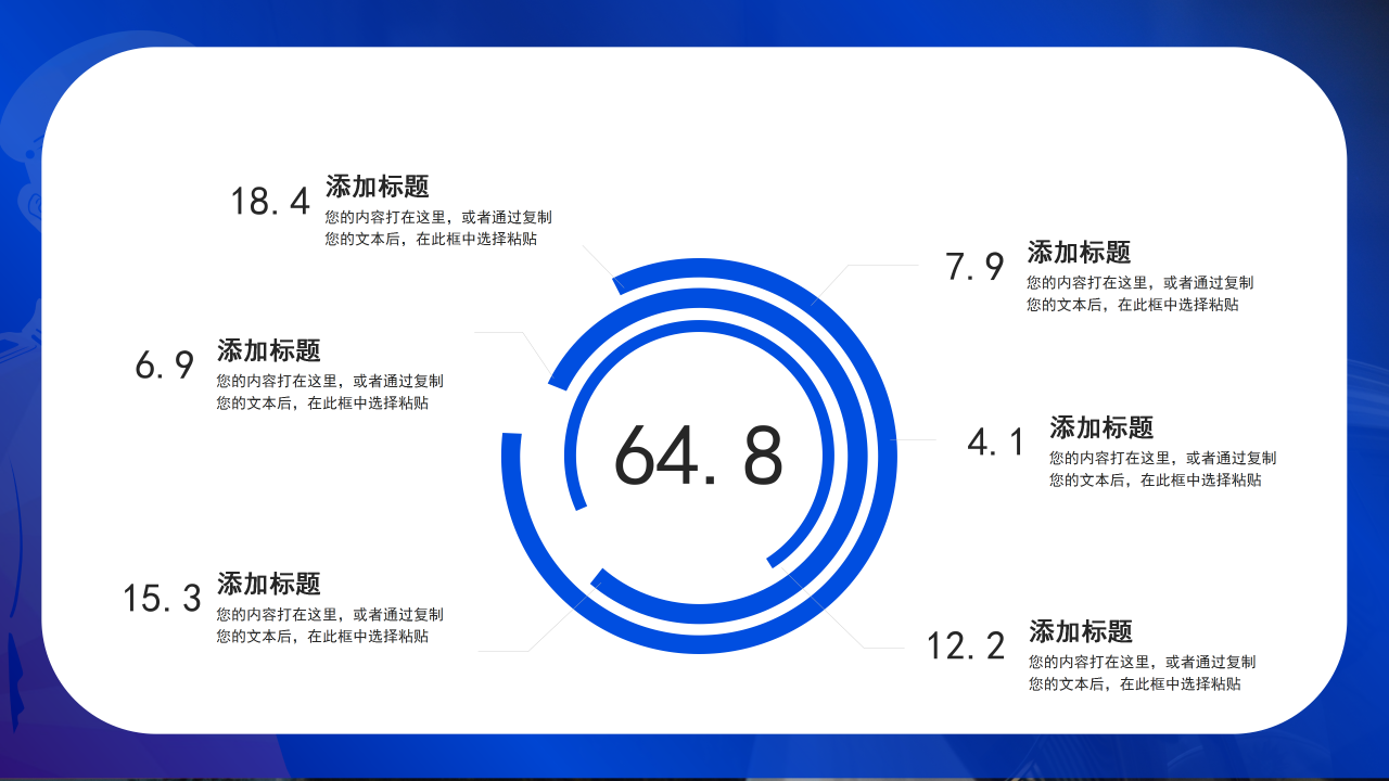 警察上课ppt模板