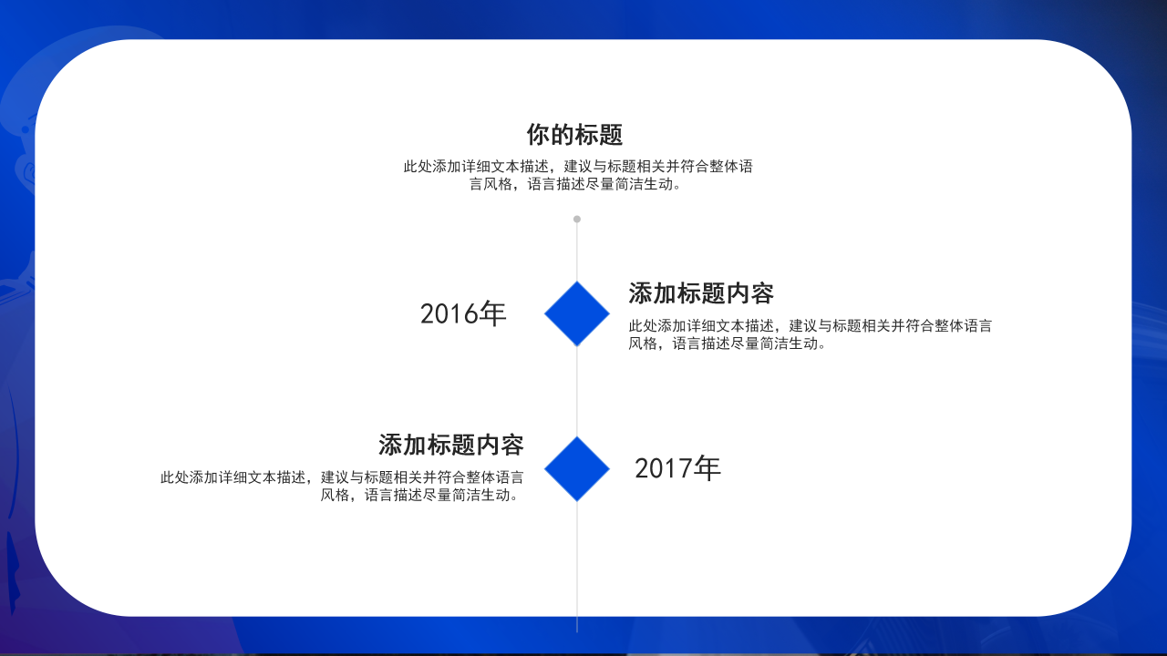 警察上课ppt模板