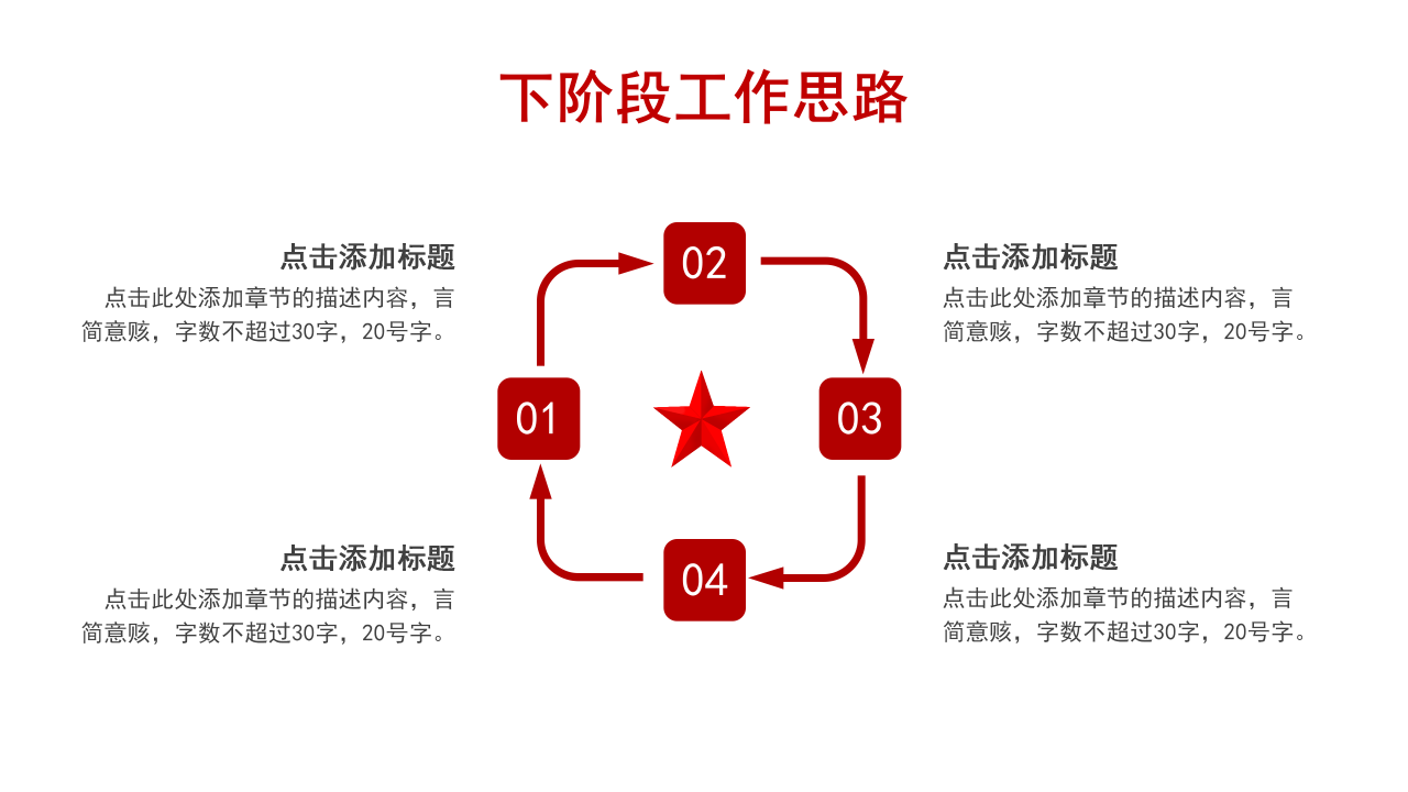 庆祝八一建军节建军94周年ppt模板