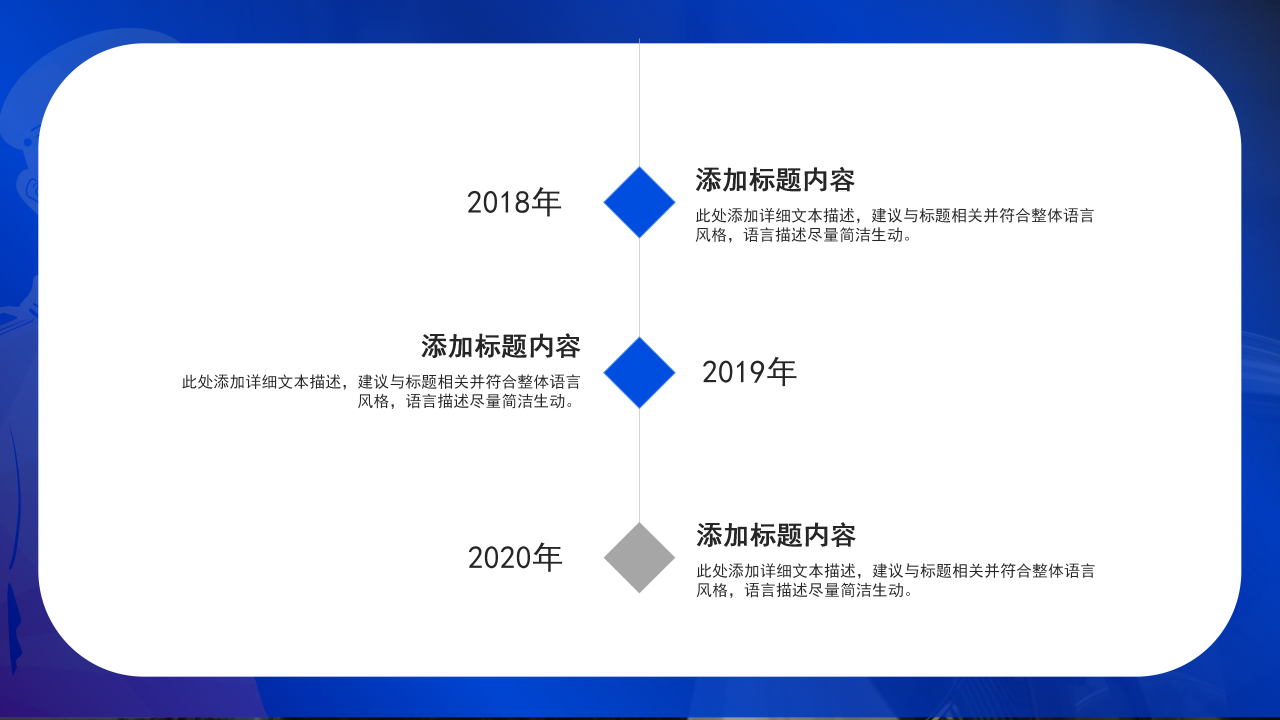 警察上课ppt模板
