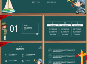 国防教育ppt课件下载推荐