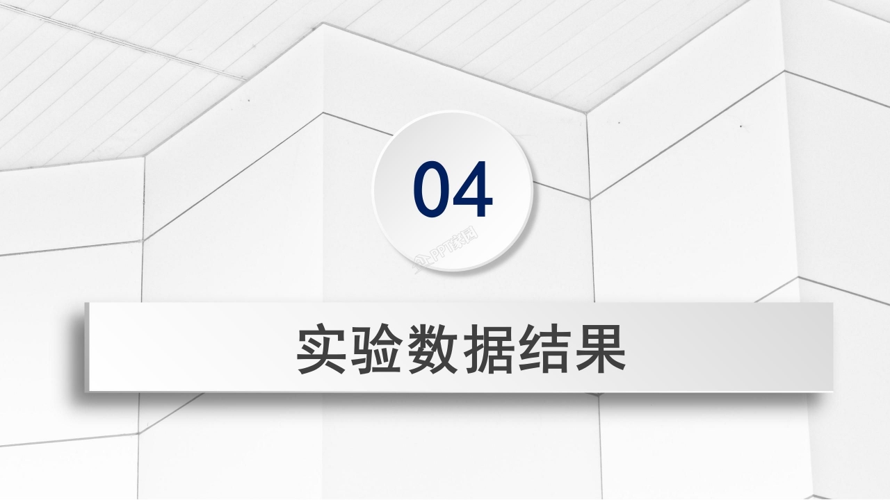 本科毕业论文中期检查ppt模板
