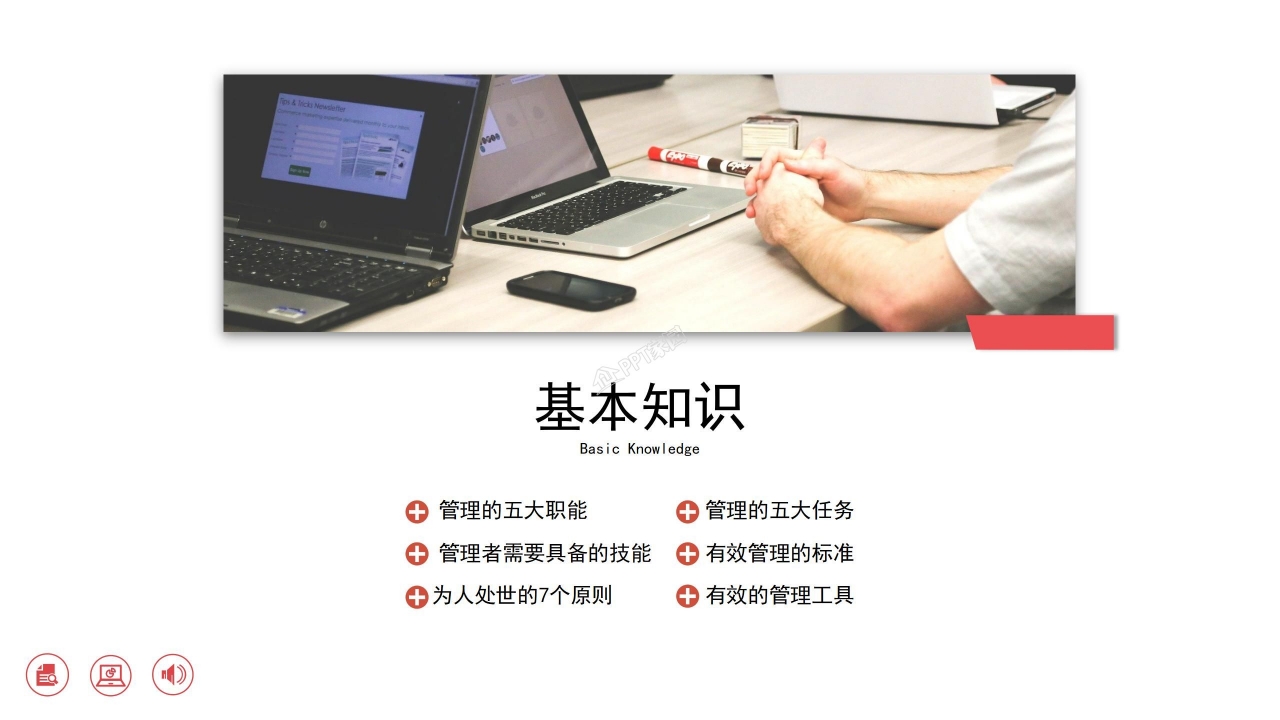 企业新员工入职培训ppt模板