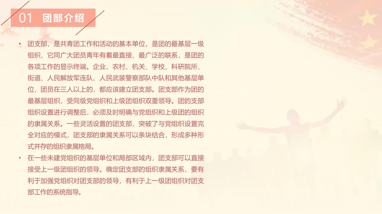 五四运动ppt模板