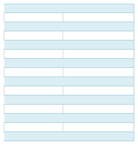 面试人员名单excel模板